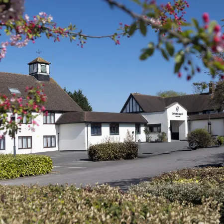 Oxford Belfry Hotel & Spa Отели в г. Оксфорд