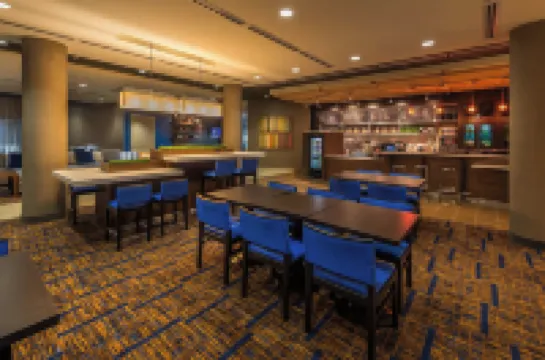 Courtyard Reno Downtown/Riverfront