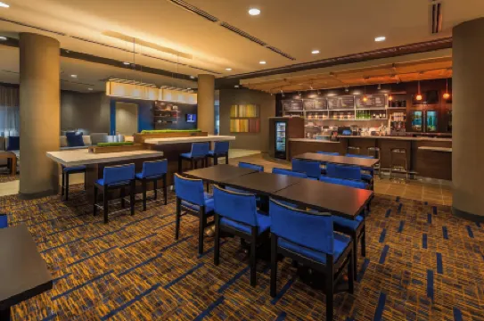 Courtyard Reno Downtown/Riverfront