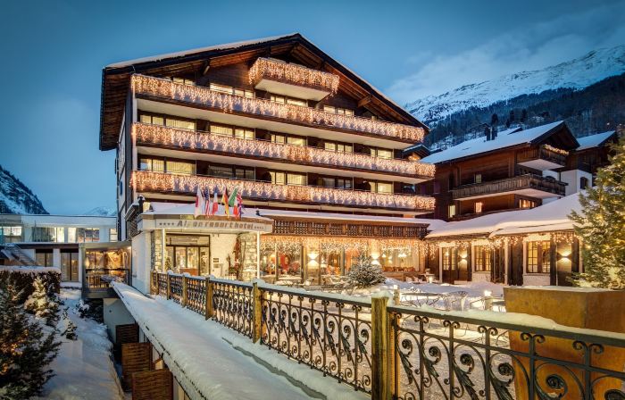 Alpen Resort - Spa & Dining