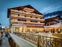 Alpen Resort & Spa Hotels in Zermatt