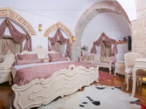 Tarihi Behrampaşa Otel Sivas otelleri