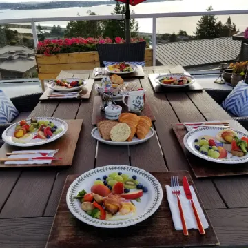 HOV B&B House -Hospitality Ocean View Victoria-