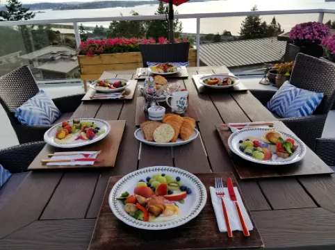 HOV B&B House -Hospitality Ocean View Victoria-