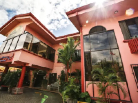 探險旅館 埃雷迪亞酒店