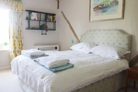 The Old Rectory, Kettlebaston