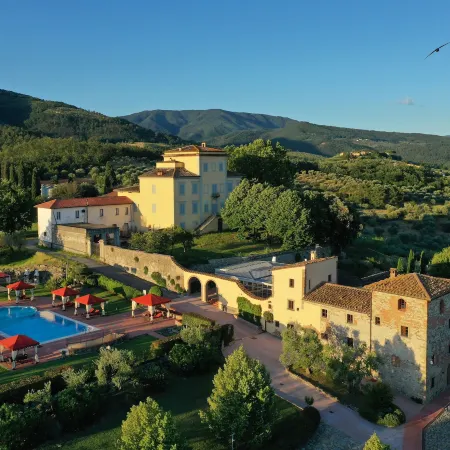 Borgo Antico Casalbosco Holiday Home & Winery