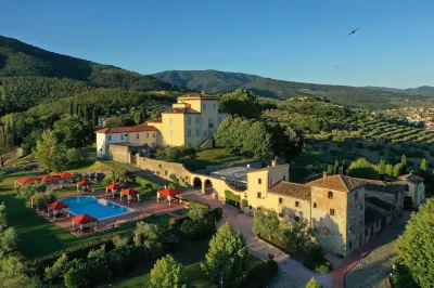Borgo Antico Casalbosco Holiday Home & Winery Hotels in Santomato