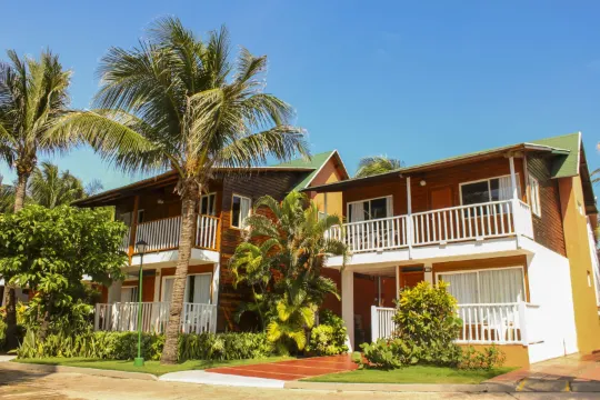 聖路易斯得可麥侖度假酒店 - 全包