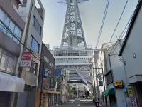 토요코인 오사카 쓰텐카쿠 마에 신세카이 이치바 주변 호텔