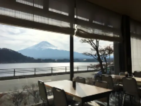 Tominoko Hotel Hotels in Fujikawaguchiko