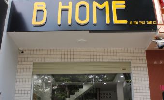 B Home - Hostel
