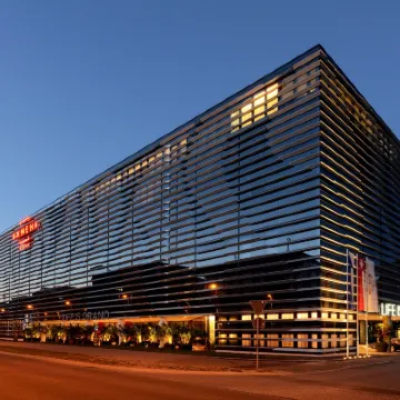 Kameha Grand Zurich, Autograph Collection Hotels near Glattbrugg Station