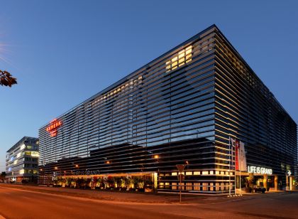 Kameha Grand Zurich, Autograph Collection