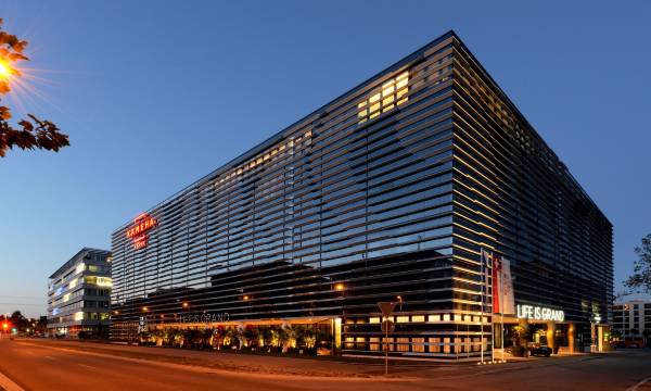 Kameha Grand Zurich, Autograph Collection