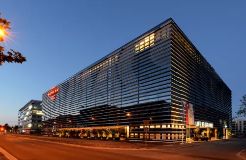 Kameha Grand Zurich, Autograph Collection Hotels in Opfikon