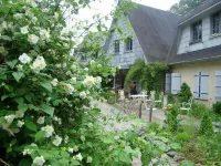Le Jardin de Saint Jean Hotel a Pierrefonds