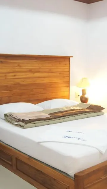 ห้องสแตนดาร์ด เตียงใหญ่ 1 เตียง