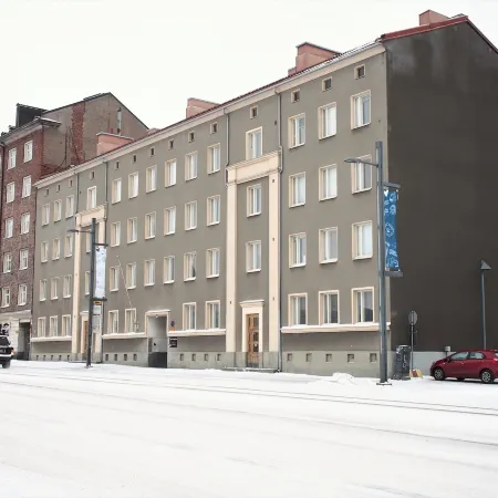 Homelike 1Br Apartment in Historical Building