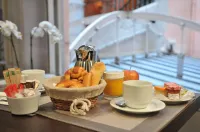 Hôtel Mercure Lyon Centre Beaux-Arts - Bữa sáng