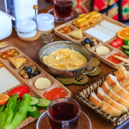 Amasra Ayışığı Konaklama