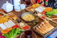 Amasra Ayışığı Konaklama - breakfast