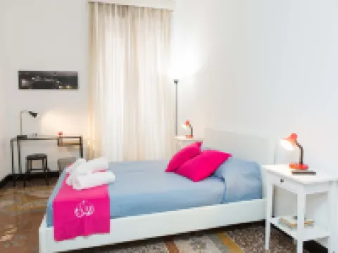 レオーネ X ジェノバ ジェノアのホテル