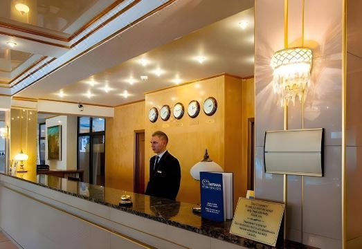 아스타나 인터내셔널 호텔