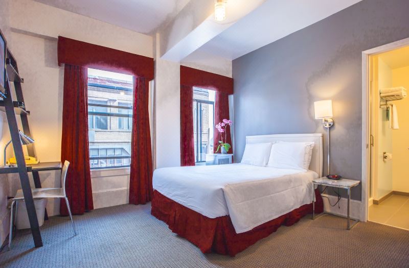 Grant Plaza Hotel