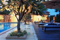 Keang Kluen Talay Resort - Beach
