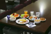 Hampton Inn by Hilton Tampico – Zona Dorada - Morgenmad