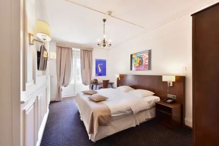 J5 Hotels Helvetie & la Brasserie