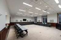 The Knight Center at Washington University - bar