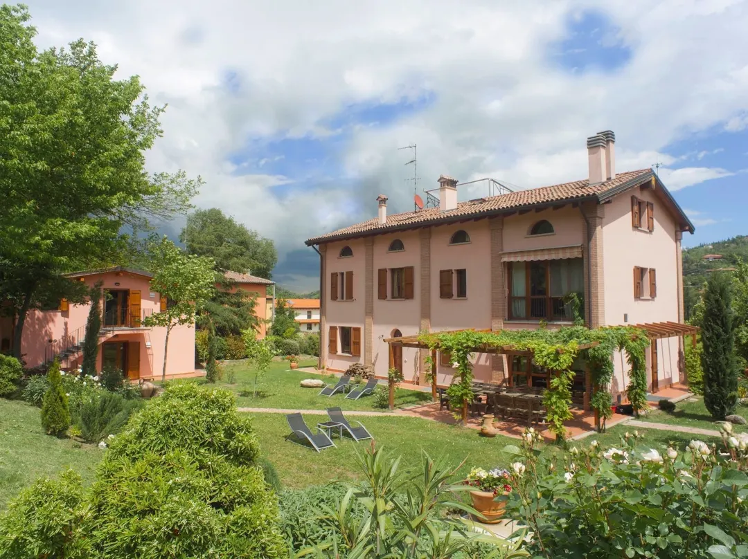 Agriturismo Il Cavicchio - Emilia-Romagna