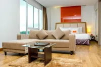 Prajaktra Design Hotel - balcón