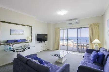 Boardwalk by Rockingham Apartments Отели в г. Рокингем