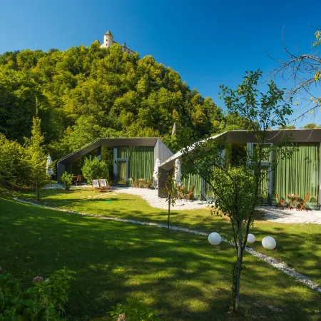 Ortenia Apartments in Nature