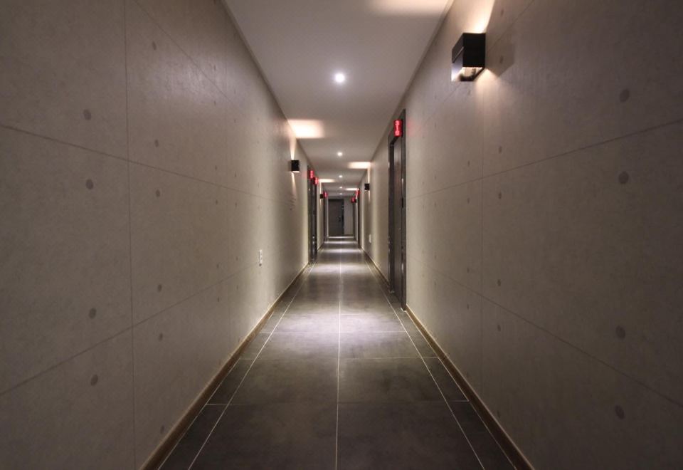 [파라다이스 호텔 깨끗한 객실 이미지]