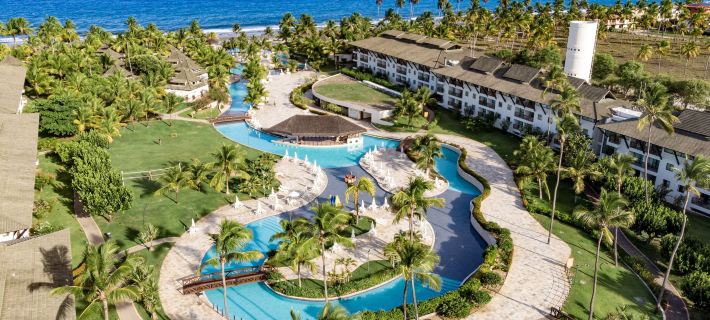 Beach Class Muro Alto Hotels in Ipojuca