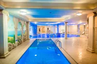 Spa Hotel Gloria - Pools