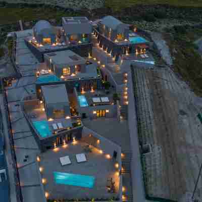 Melidonia Suites Hotel Exterior