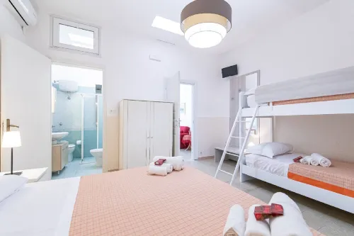 Punta Prosciutto Bed - Wifi