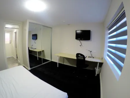 華特茲城市住宿