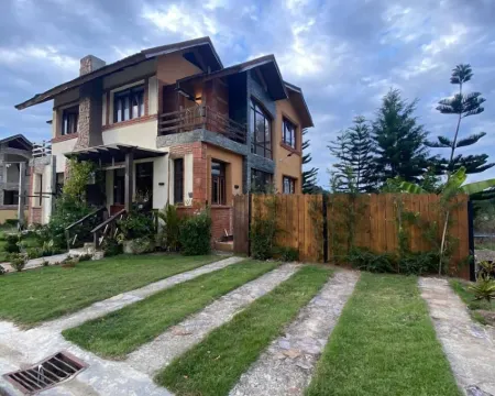 Villas mariposas Hoteles en Jarabacoa