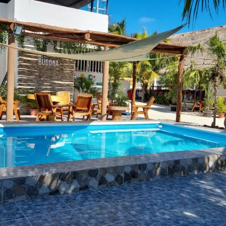 Casa Buddha Chelem