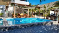 Casa Buddha Chelem - Pools