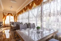Vörös Álom Apartman Panzió - Bữa sáng