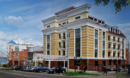 Volga Premium Hotel