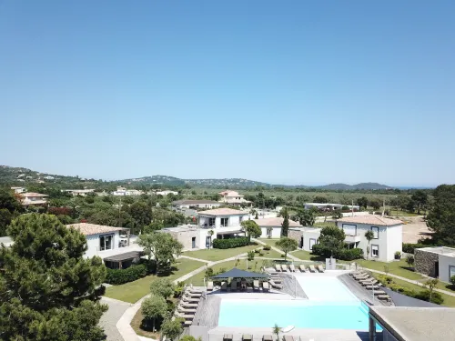 Résidence Pierre & Vacances Premium les Villas de Porto-Vecchio