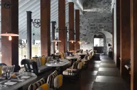 Belle Mont Sanctuary Resort - Kittitian Hill - 조식 운영